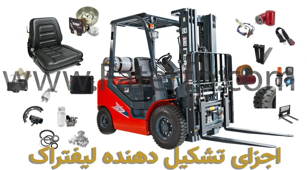 چگونگی اختراع لیفتراک 2