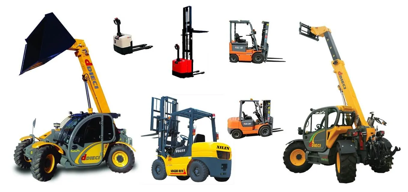 چگونگی اختراع لیفتراک 10