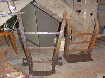 چگونگی اختراع لیفتراک 3